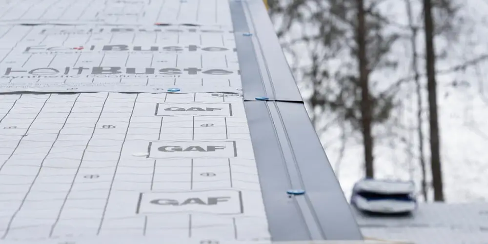The Reputable Residential Roof Installation Professionals Newnan, GA
