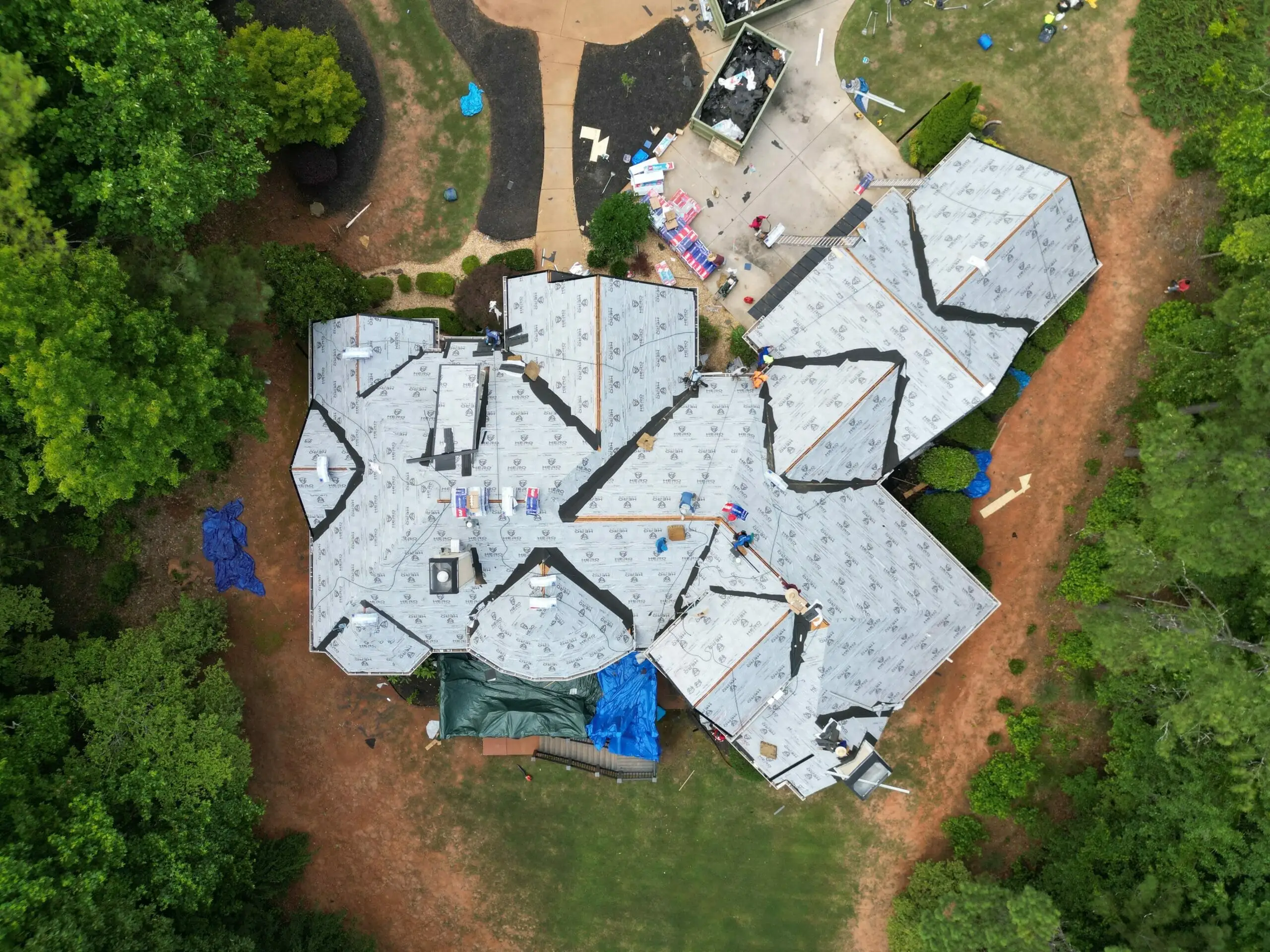 Roof Replacement