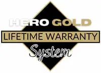 Hero Gold Lifetime Warranty System