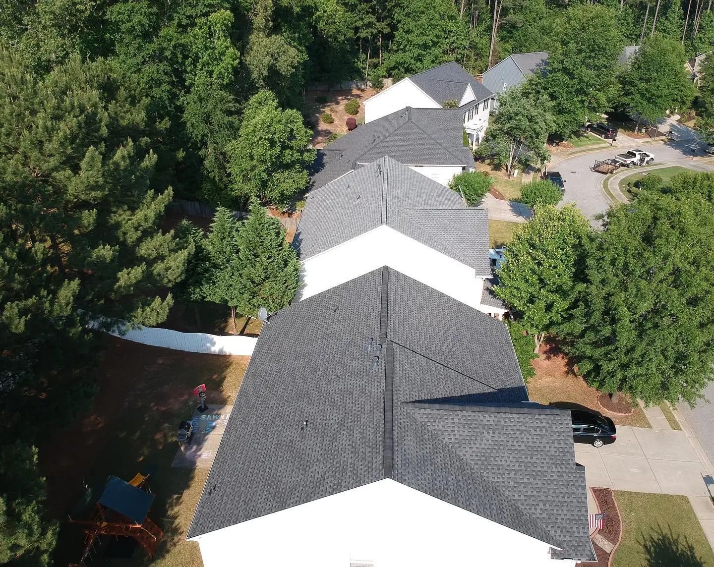 Roofing services in Haralson, GA