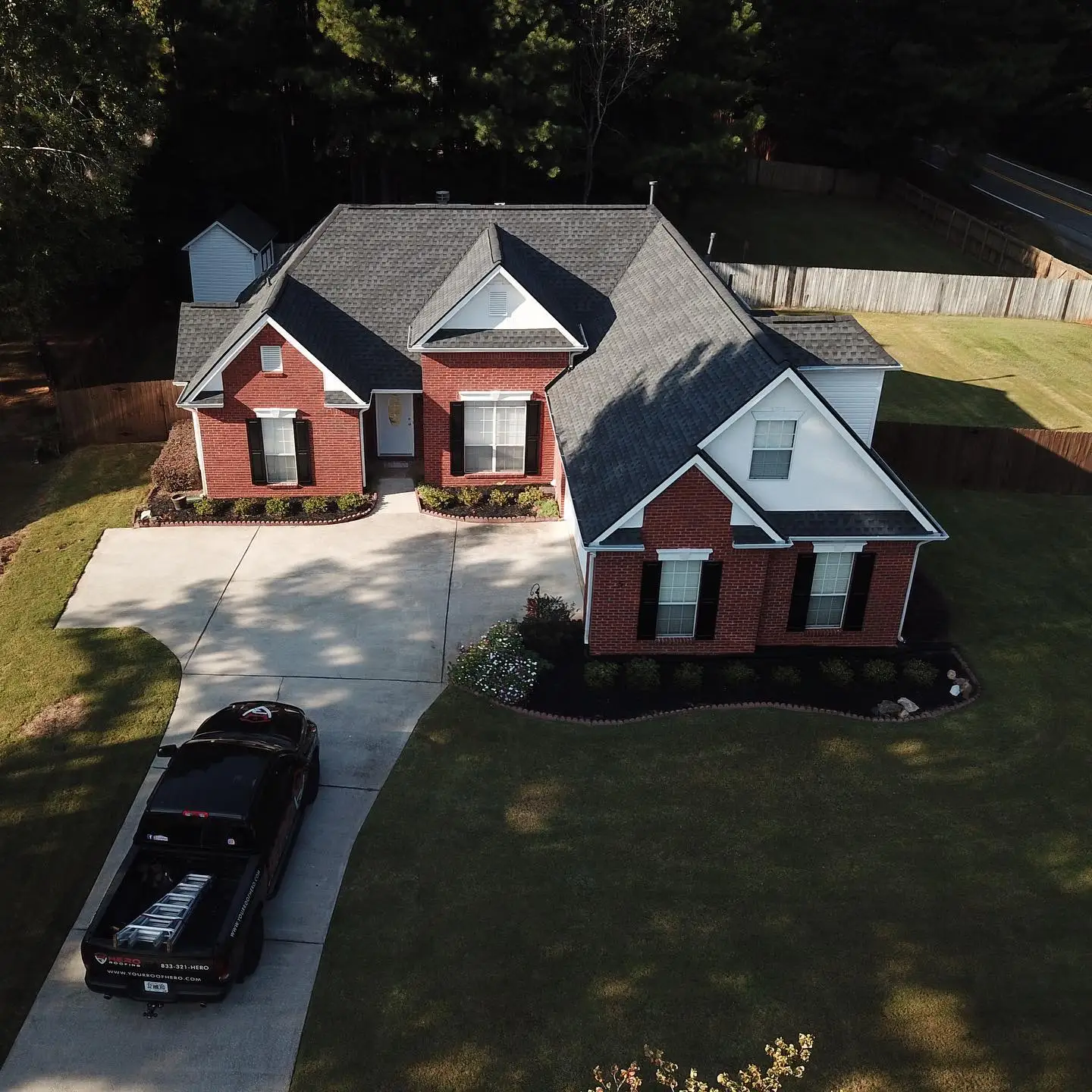 Roofing services in Henry County, GA