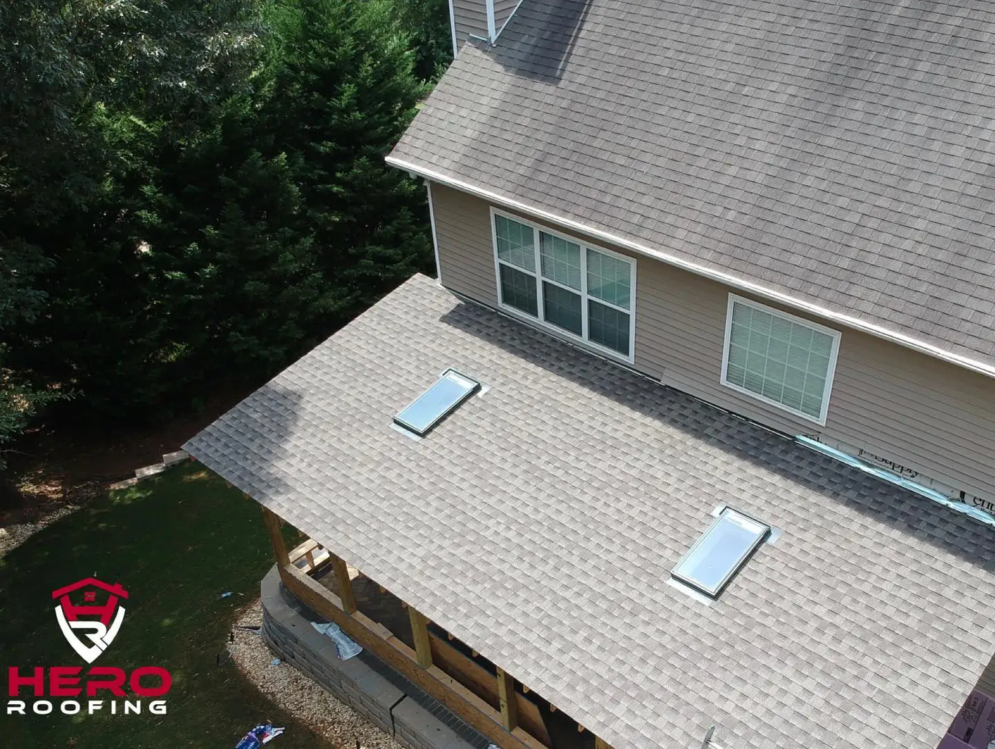 Roofing services in LaGrange, GA