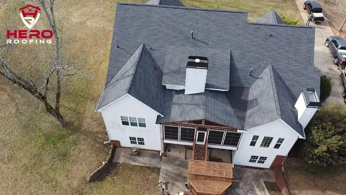 Roofing services in Meriwether County, GA