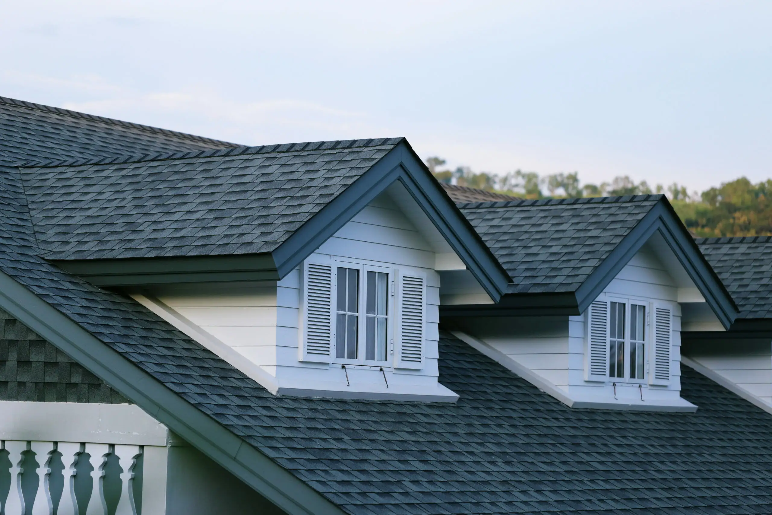Roofing services in Rockdale, GA