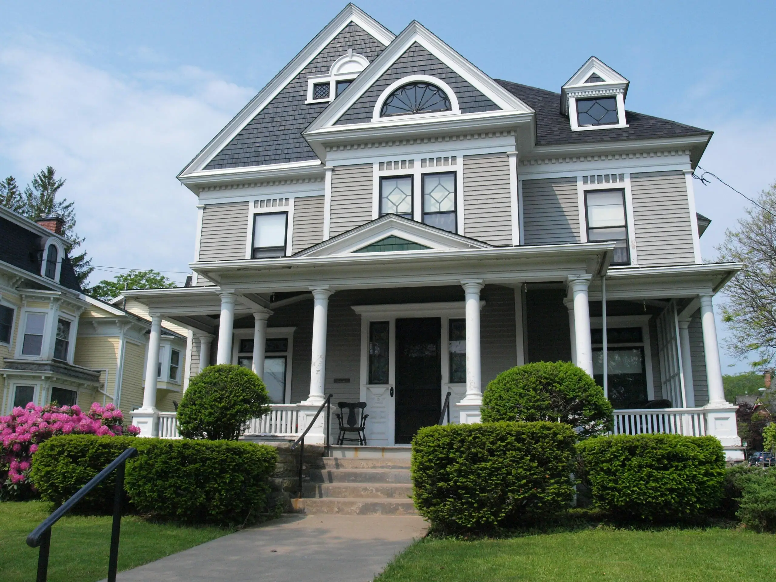 Roofing services in Sharpsburg, GA