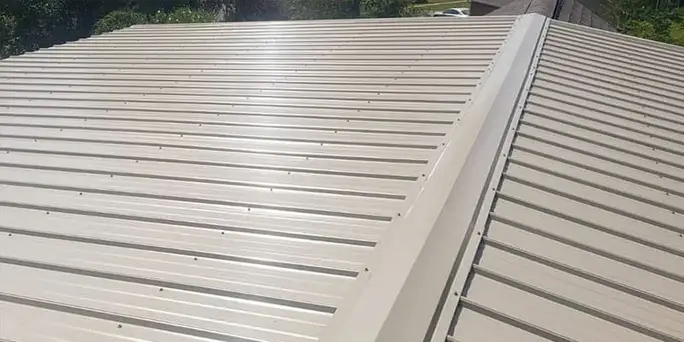 Metal Roofs