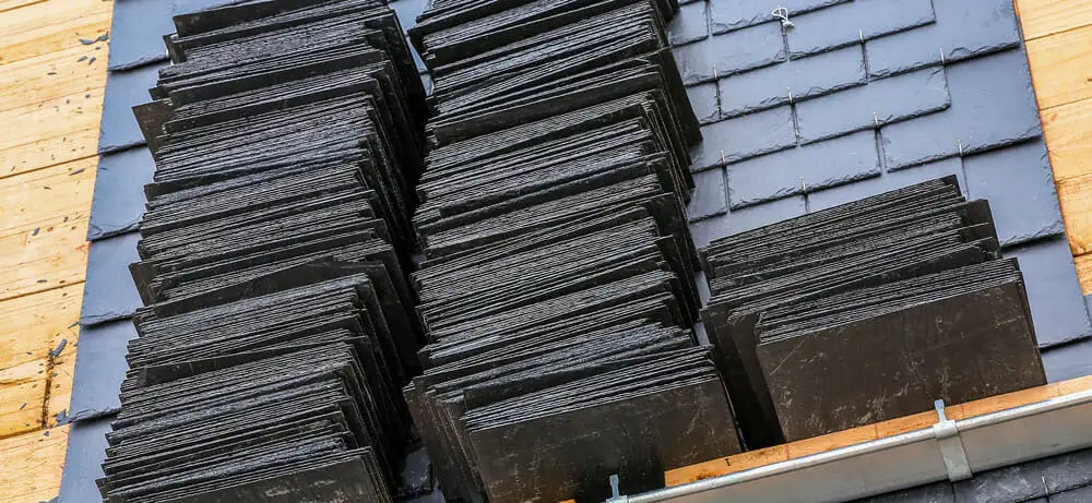 Slate roofing company Newnan, GA
