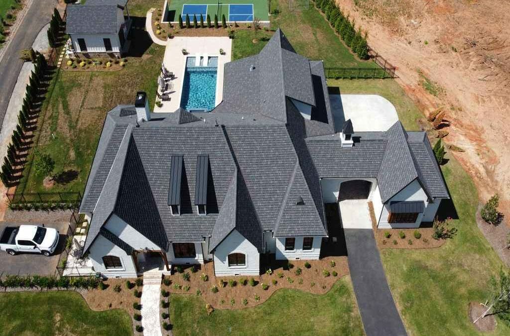 The Typical Cost Of Asphalt Roofing In Newnan