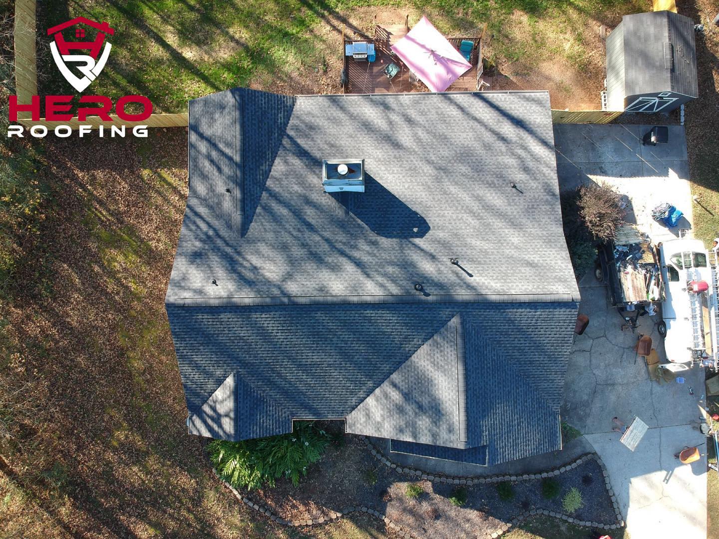Roofing experts in Lake Redwine Plantation, GA