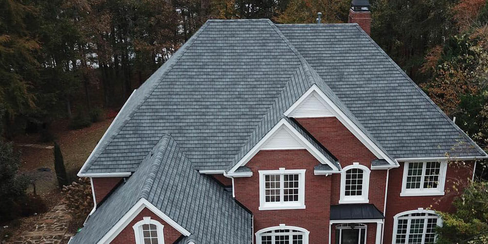 Professional Three-Tab Shingle Roofing Services Newnan, GA