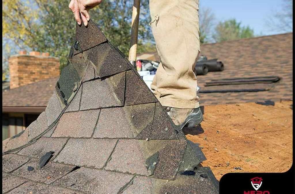 How Atlanta’s Hot Summers Affect Your Roof