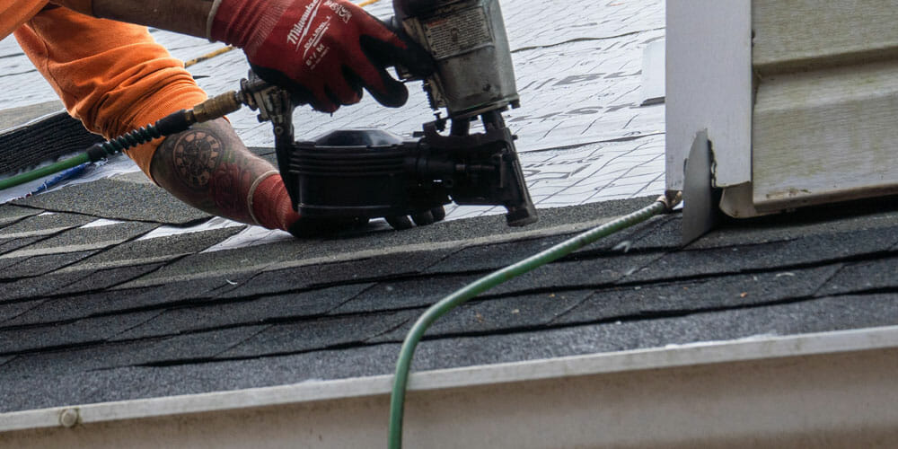 Residential Roof Repair Leaders Newnan, GA