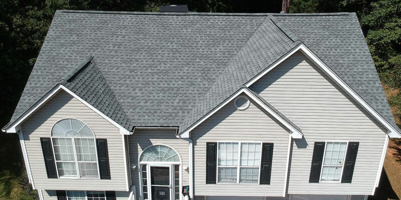 trusted residential roofing services Newnan, GA