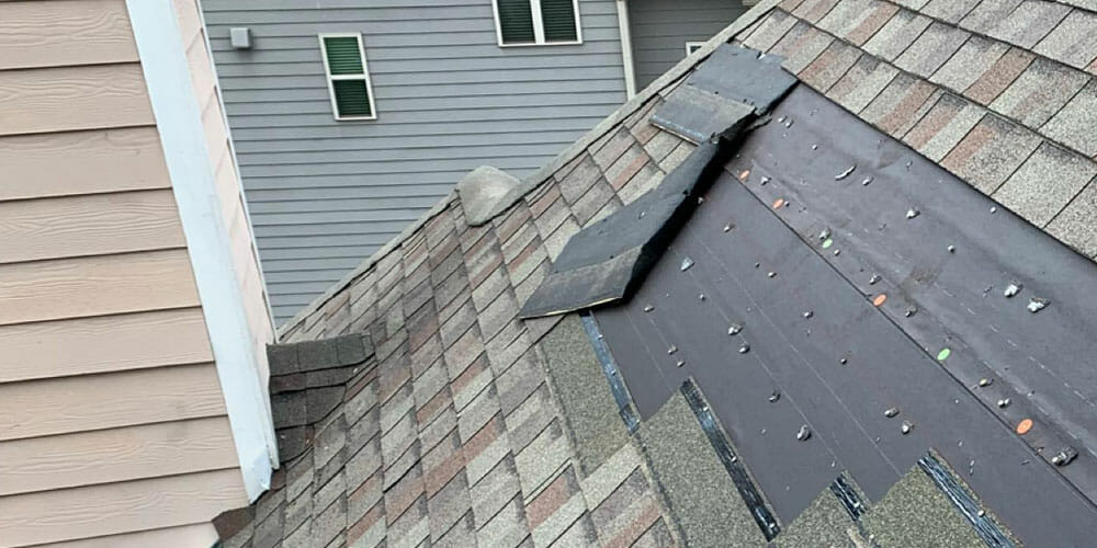 Wind Damage Roof Repair Professionals Newnan, GA