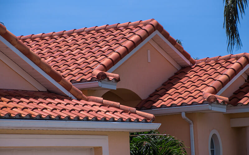 Newnan new tile roofing