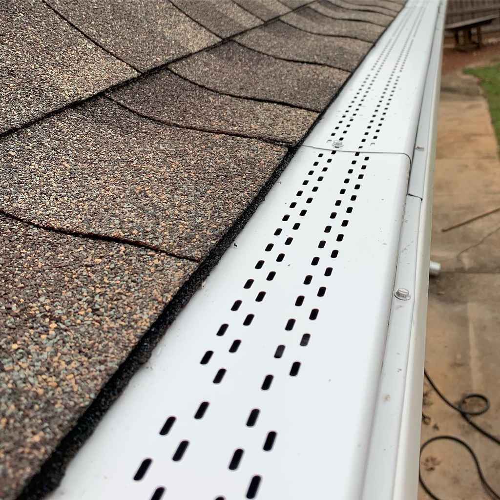 Newnan, GA gutter guard installation experts