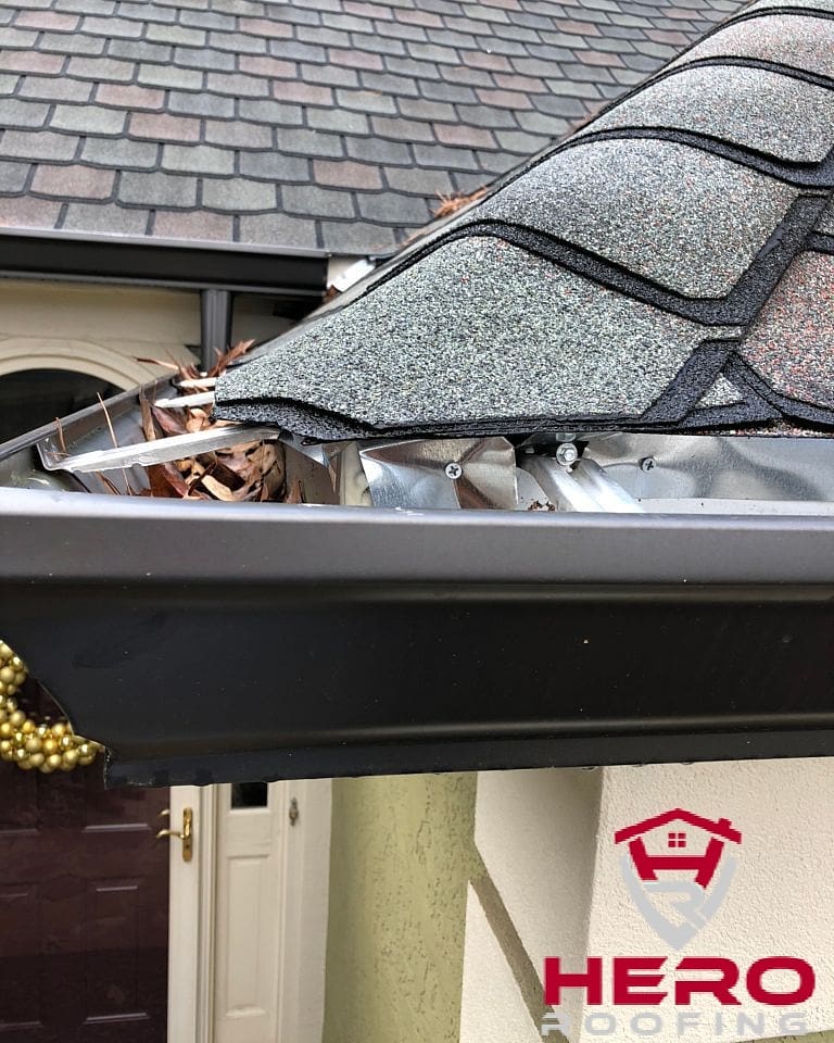 spring roof damage, roof repair, Newnan
