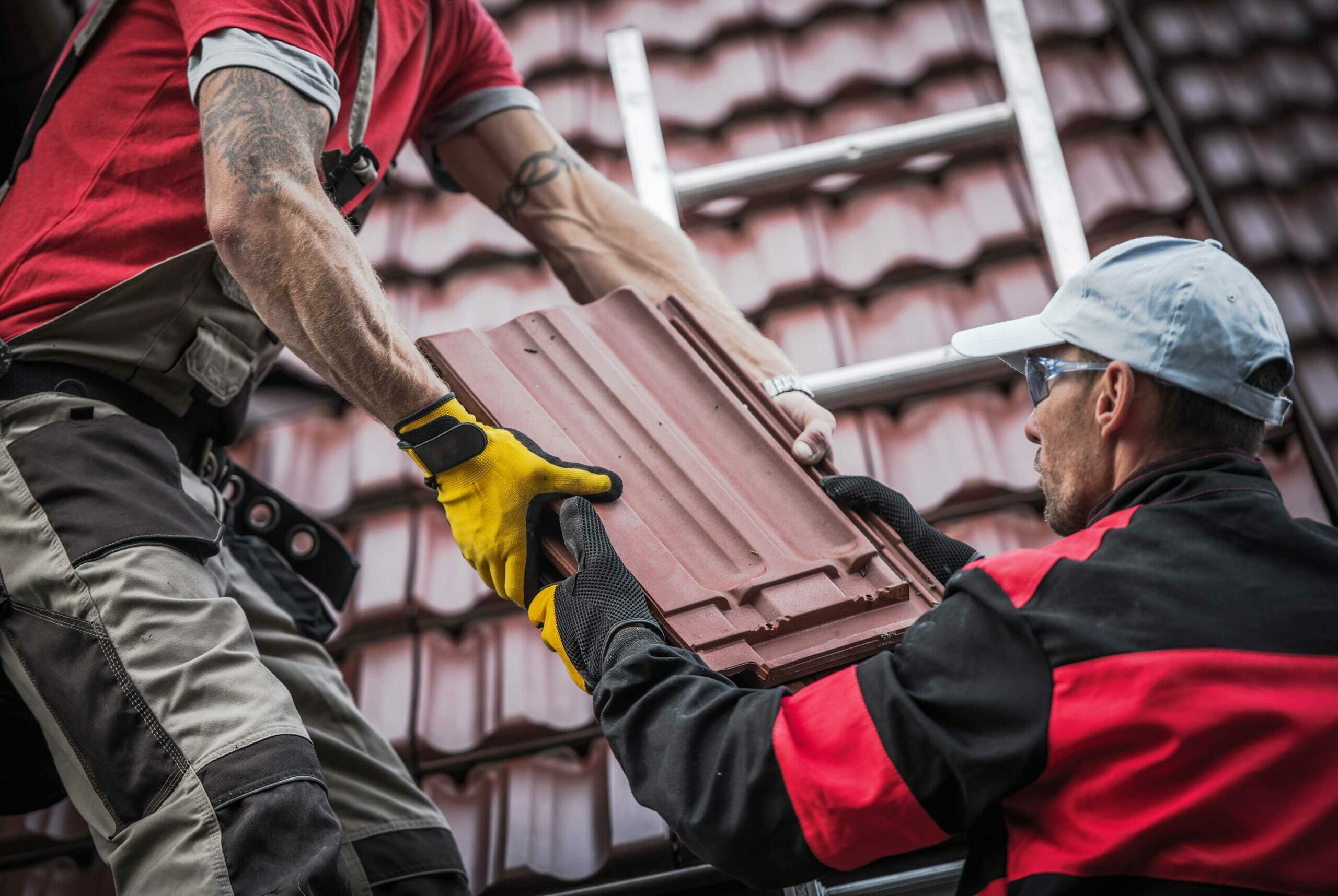 DIY roofing dangers in Newnan