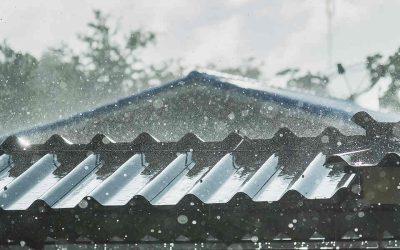 Are Metal Roofs Loud When It Rains? What South Atlanta, GA Residents Should Know