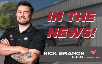 Nick Branon Recognized For His Roofing Industry Contributions