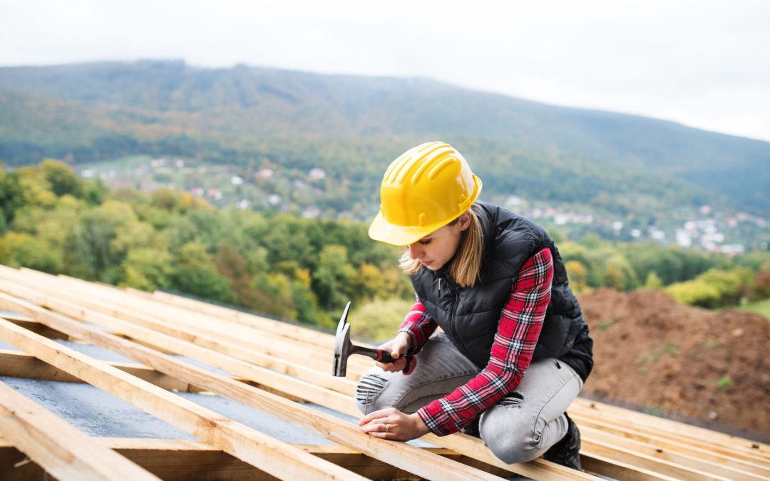 Residential Roofing: Building Safe and Secure Homes in South Atlanta