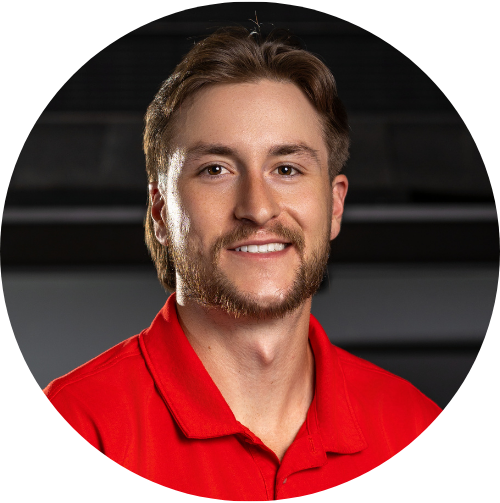 Quinton Gordon, headshot